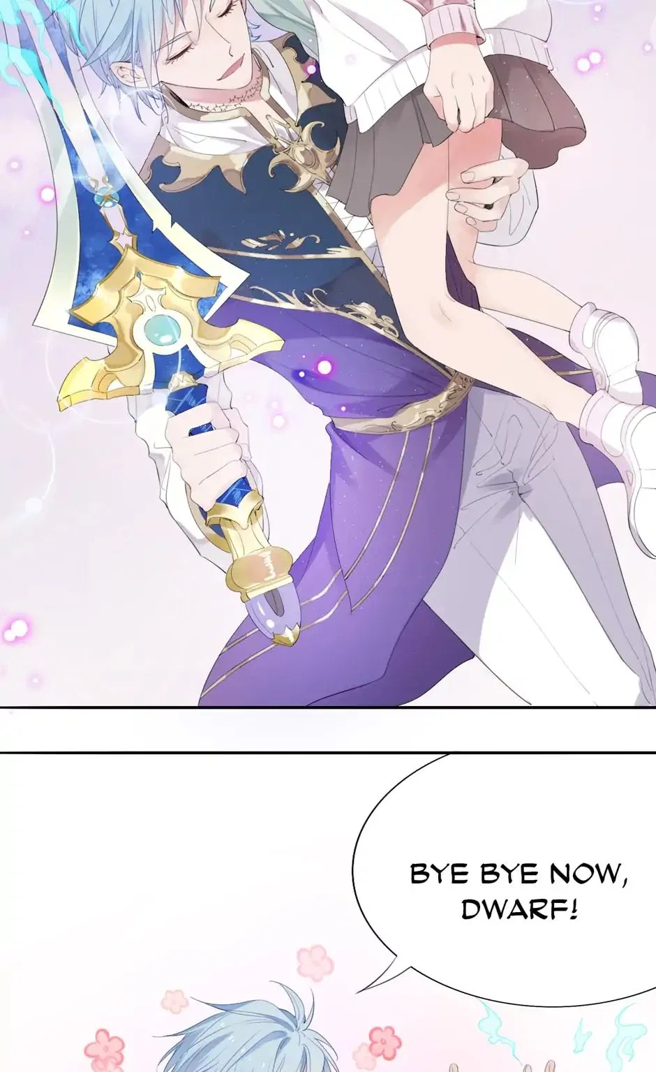 The Queen’s Knights Chapter 4 – Page 14