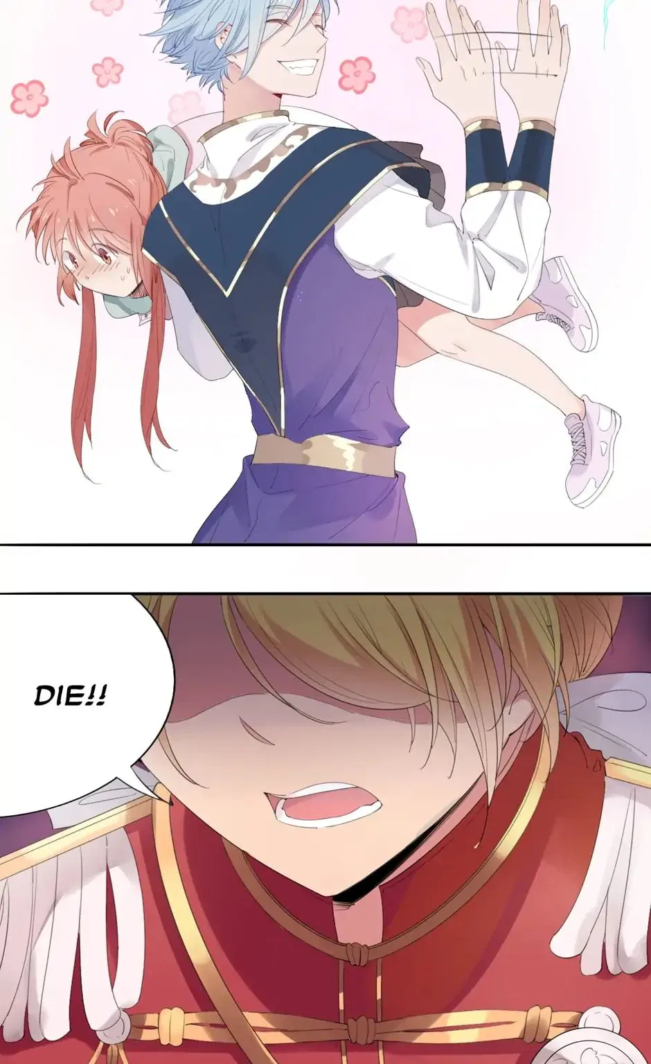 The Queen’s Knights Chapter 4 – Page 15