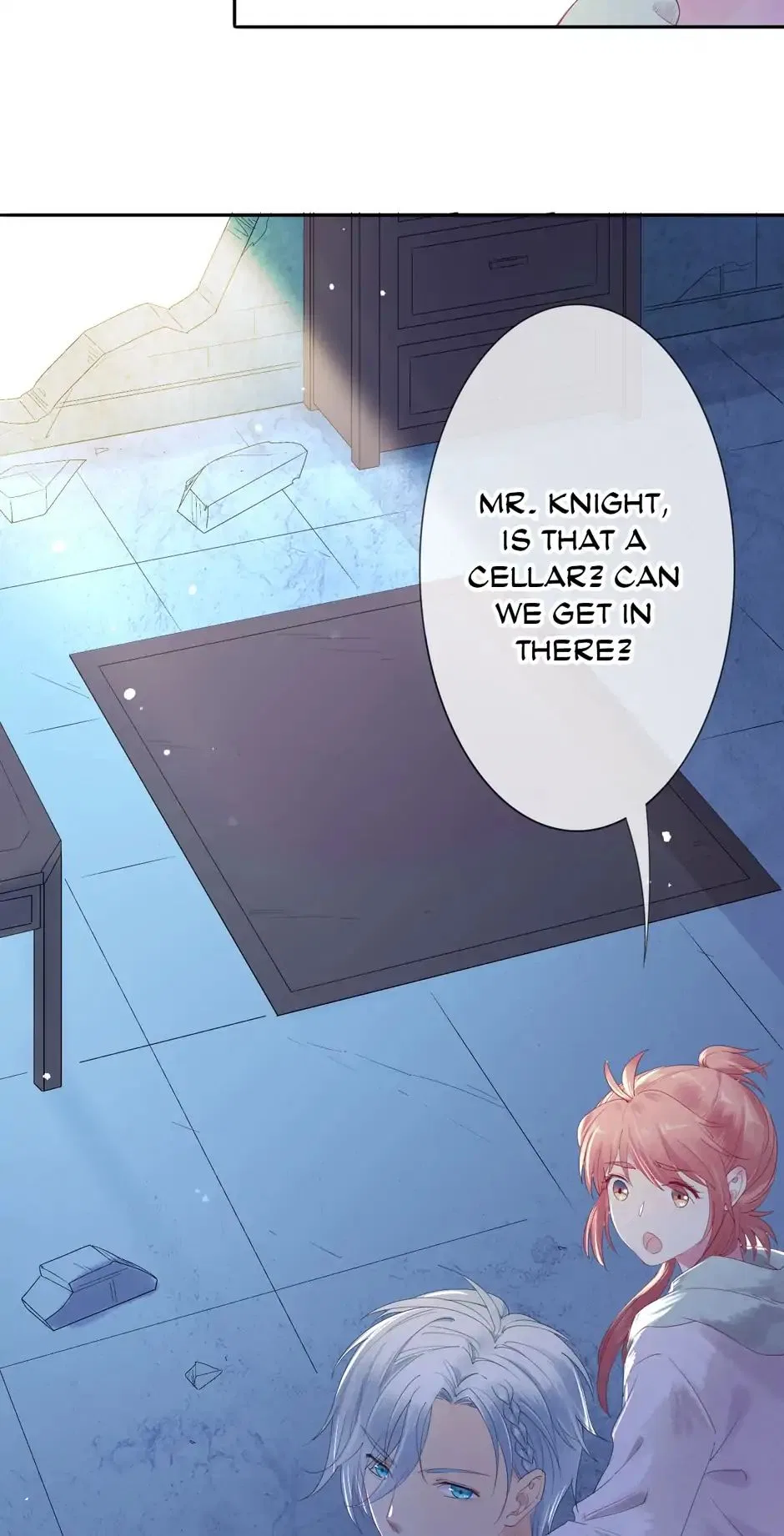 The Queen’s Knights Chapter 4 – Page 23