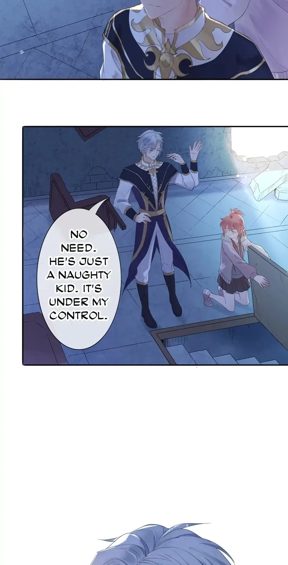 The Queen’s Knights Chapter 4 – Page 24