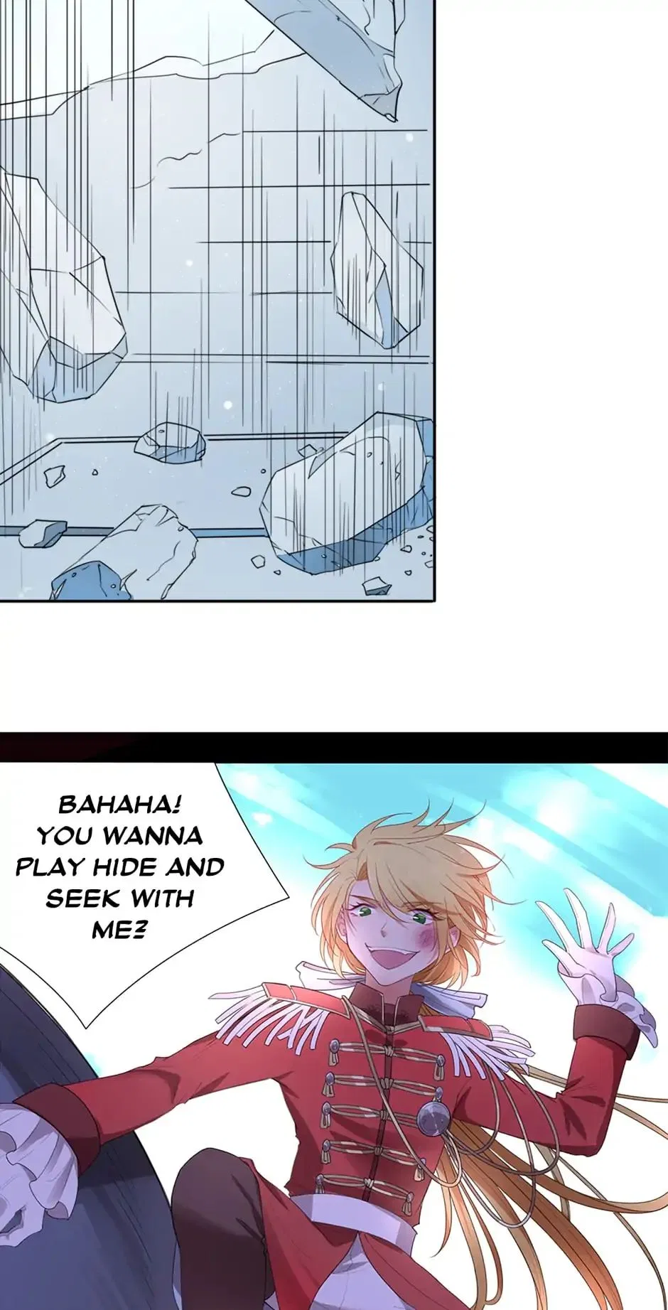 The Queen’s Knights Chapter 4 – Page 29