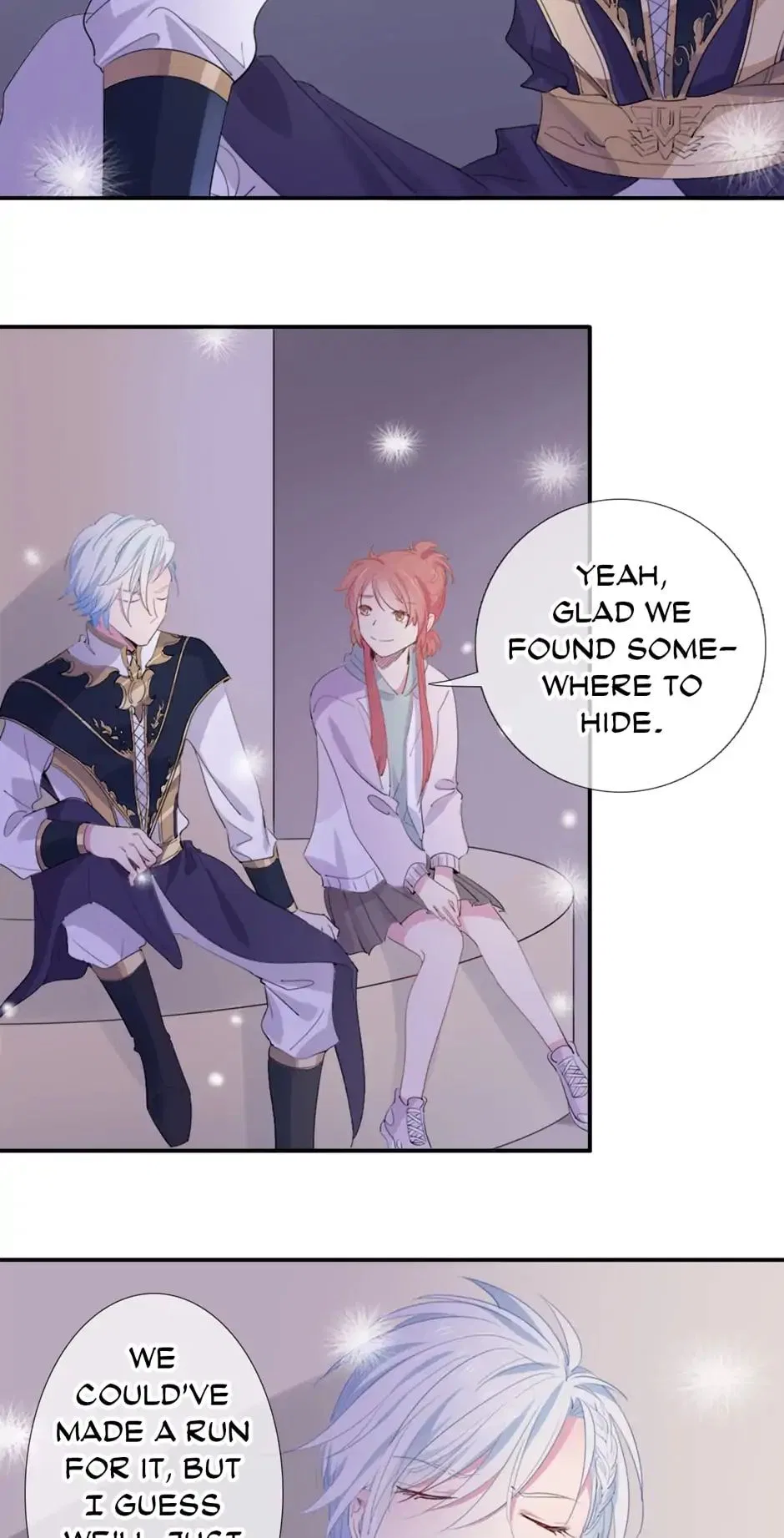 The Queen’s Knights Chapter 4 – Page 34