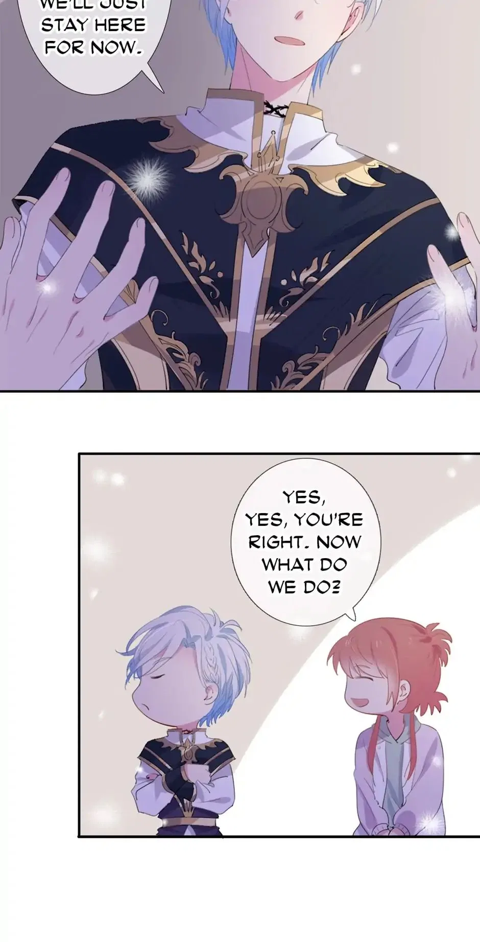 The Queen’s Knights Chapter 4 – Page 35