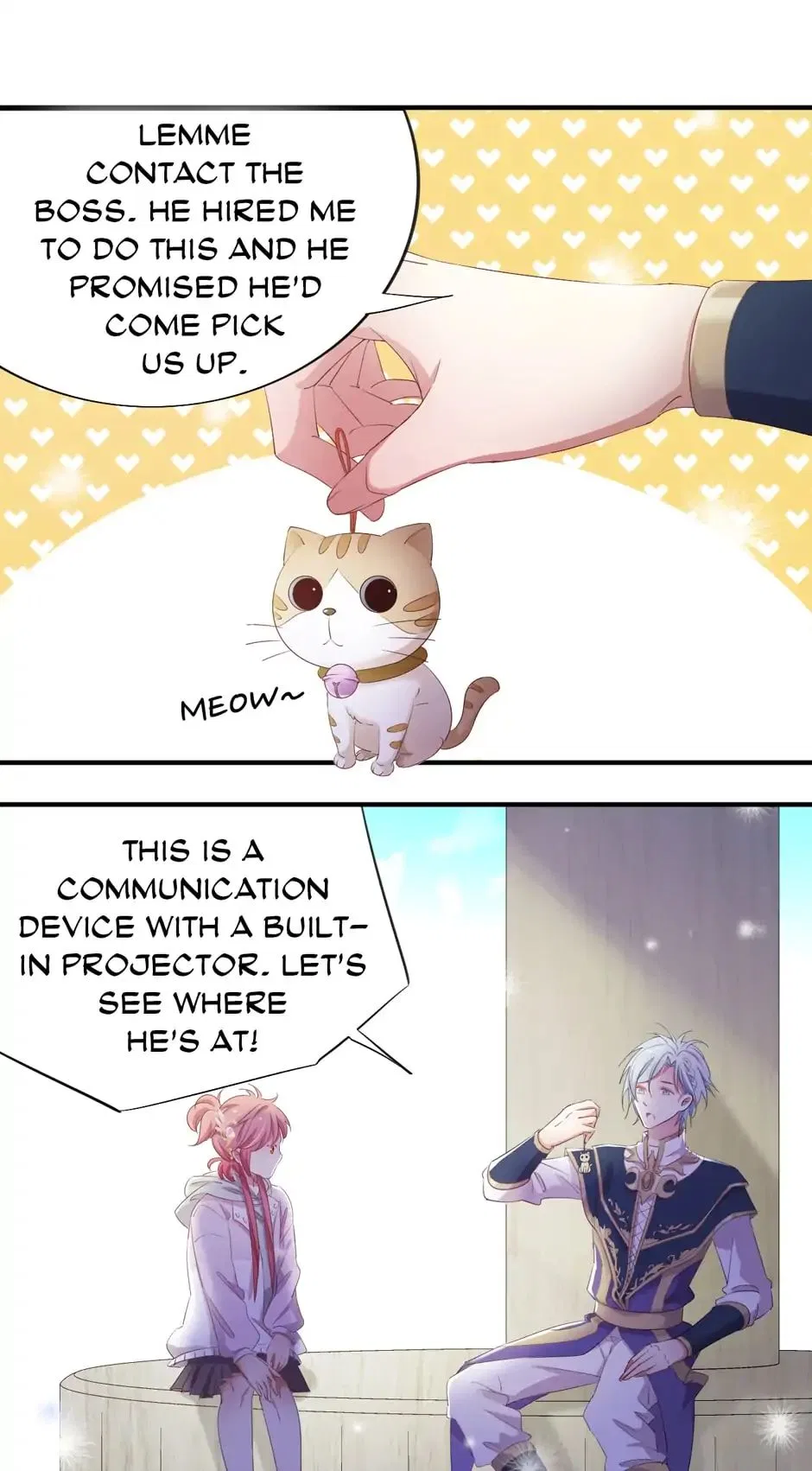 The Queen’s Knights Chapter 4 – Page 37