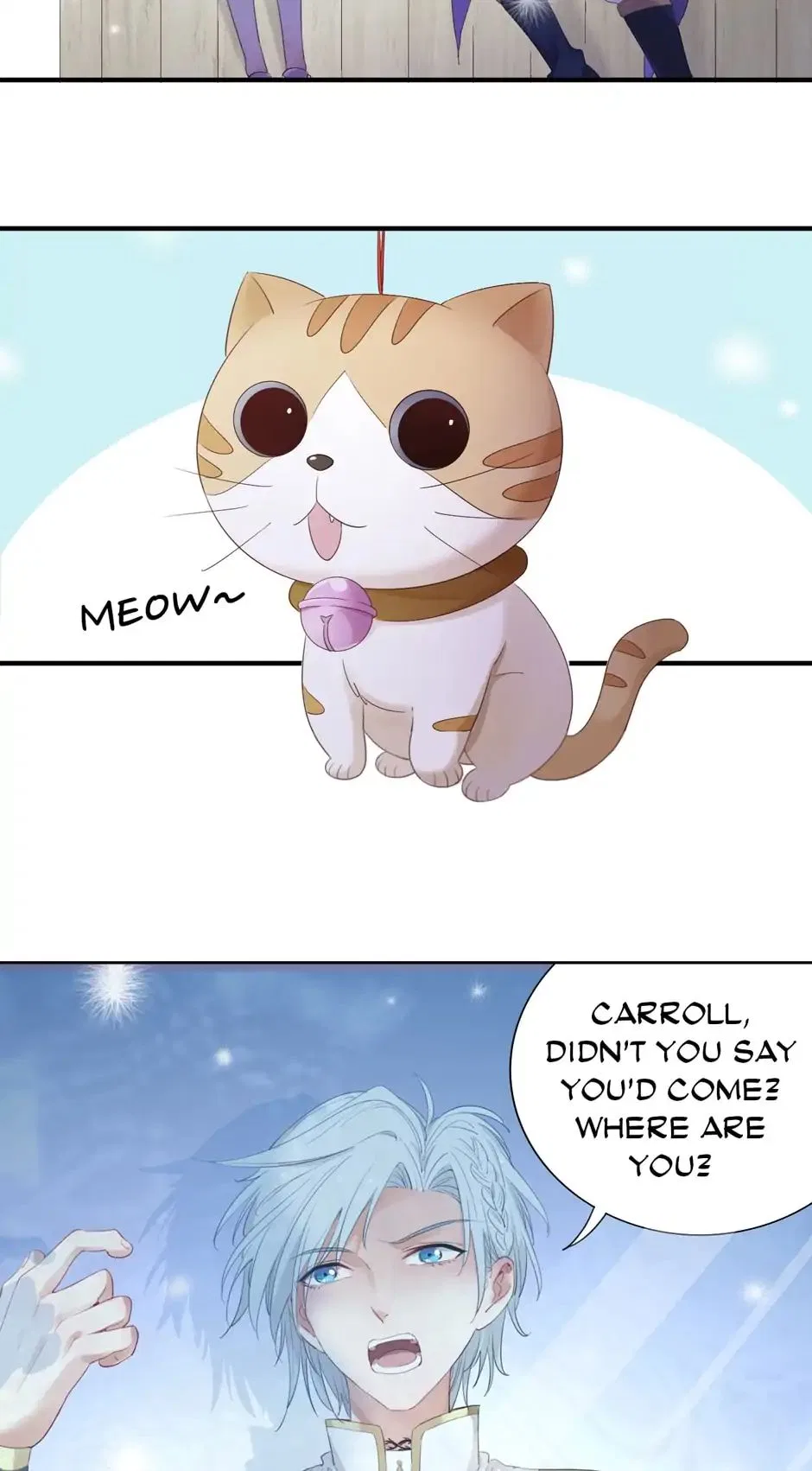 The Queen’s Knights Chapter 4 – Page 38
