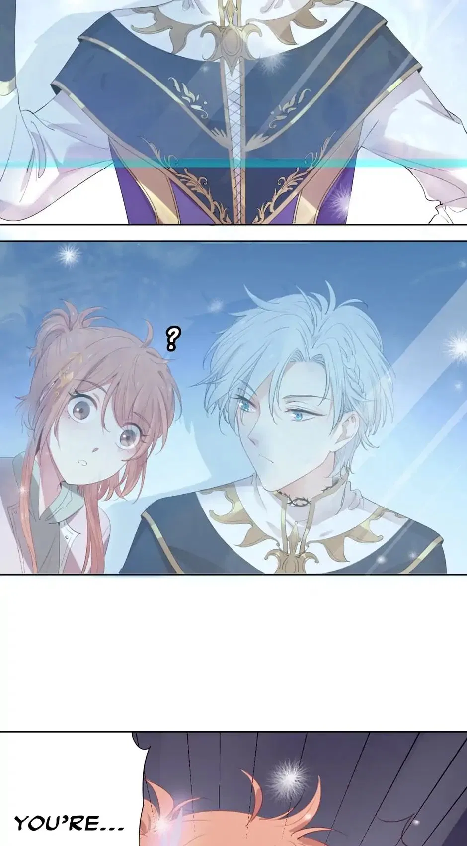The Queen’s Knights Chapter 4 – Page 39