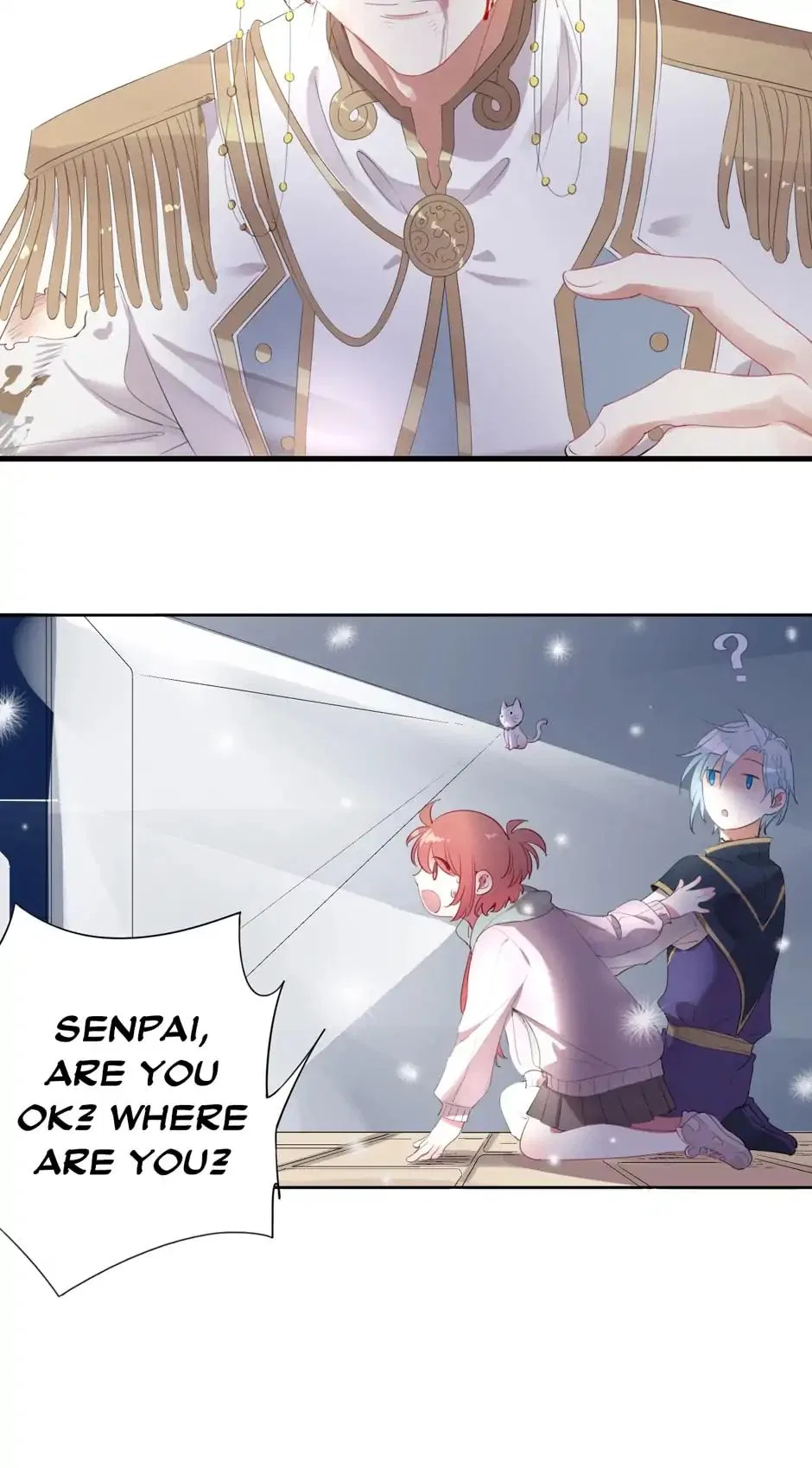 The Queen’s Knights Chapter 4 – Page 42