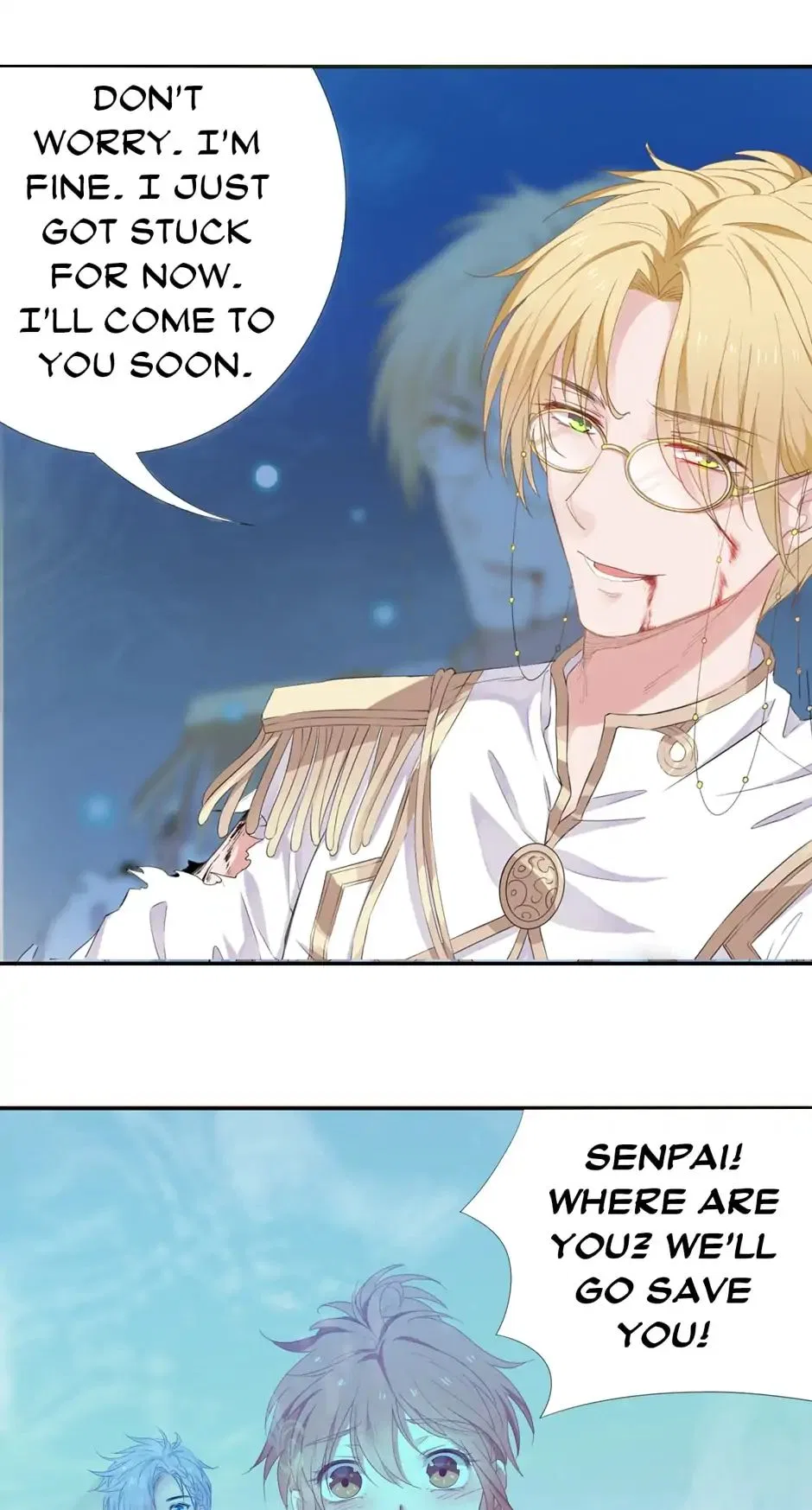 The Queen’s Knights Chapter 4 – Page 43