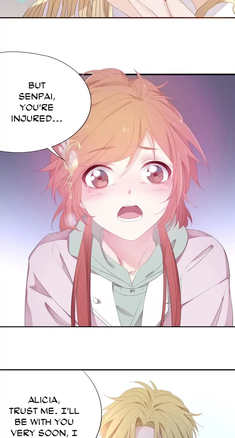 The Queen’s Knights Chapter 4 – Page 45