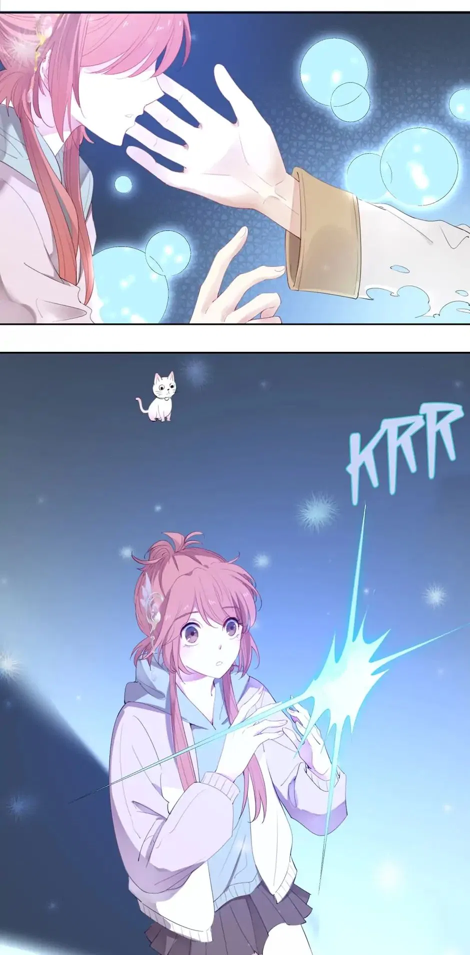 The Queen’s Knights Chapter 4 – Page 48