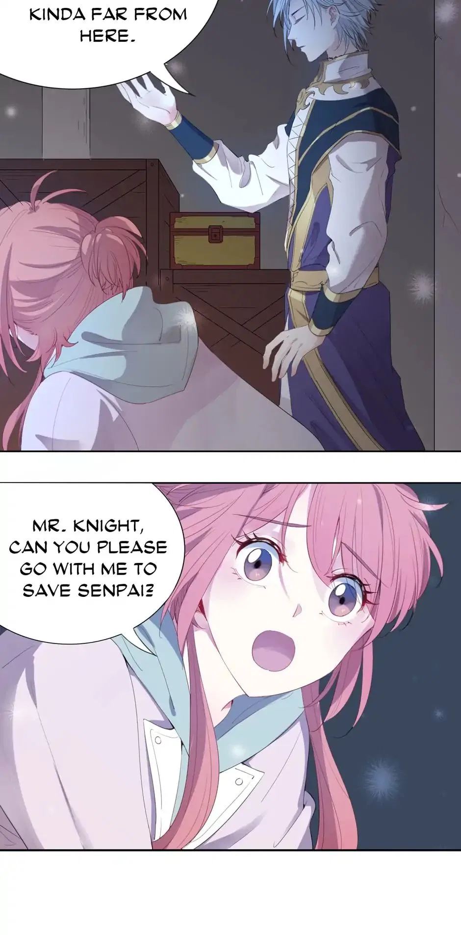 The Queen’s Knights Chapter 4 – Page 51