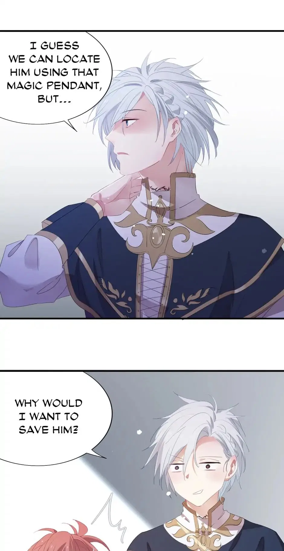 The Queen’s Knights Chapter 4 – Page 52