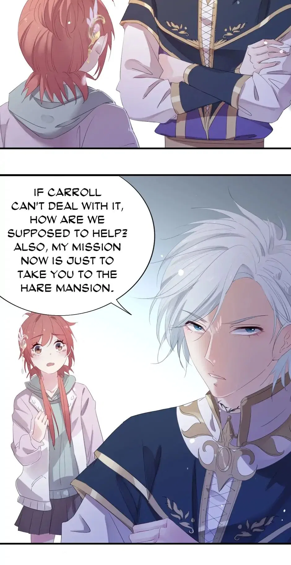 The Queen’s Knights Chapter 4 – Page 53