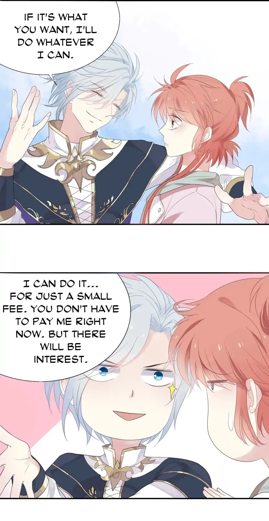 The Queen’s Knights Chapter 4 – Page 55