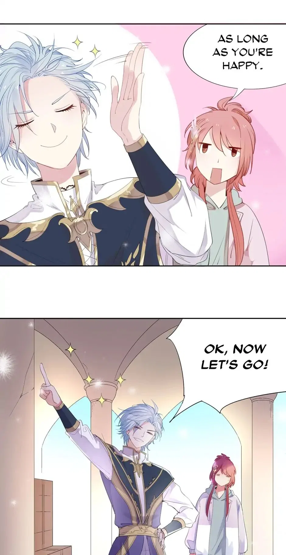 The Queen’s Knights Chapter 4 – Page 56