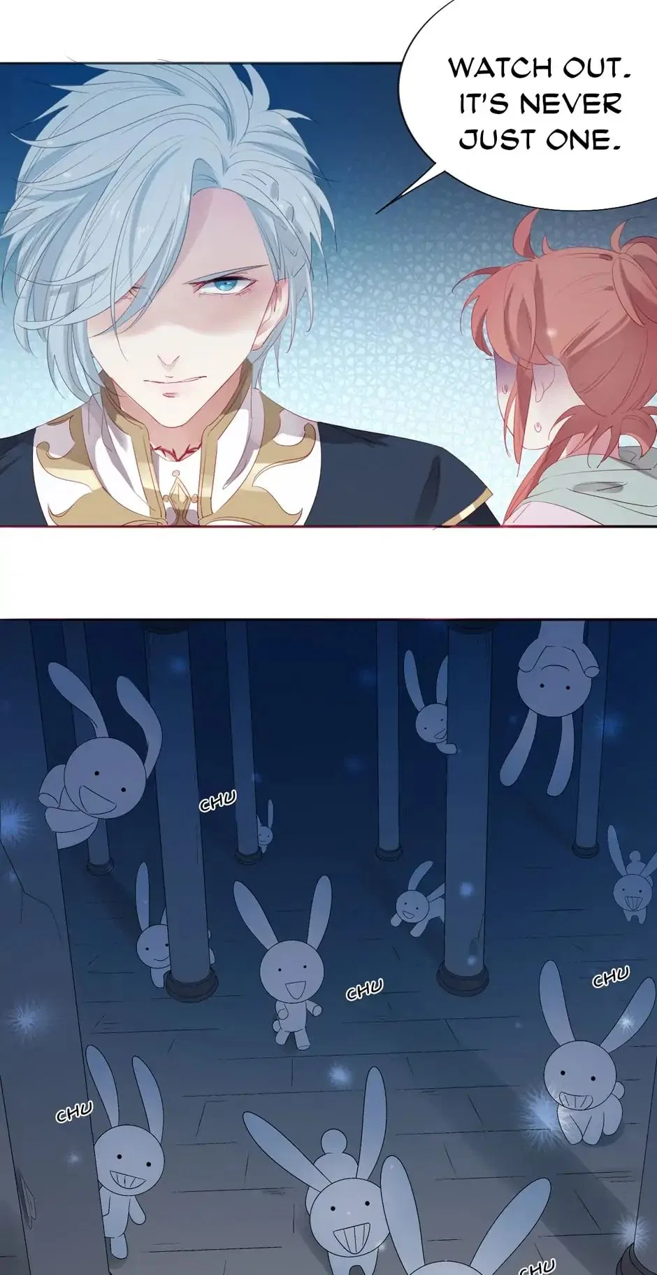 The Queen’s Knights Chapter 4 – Page 60