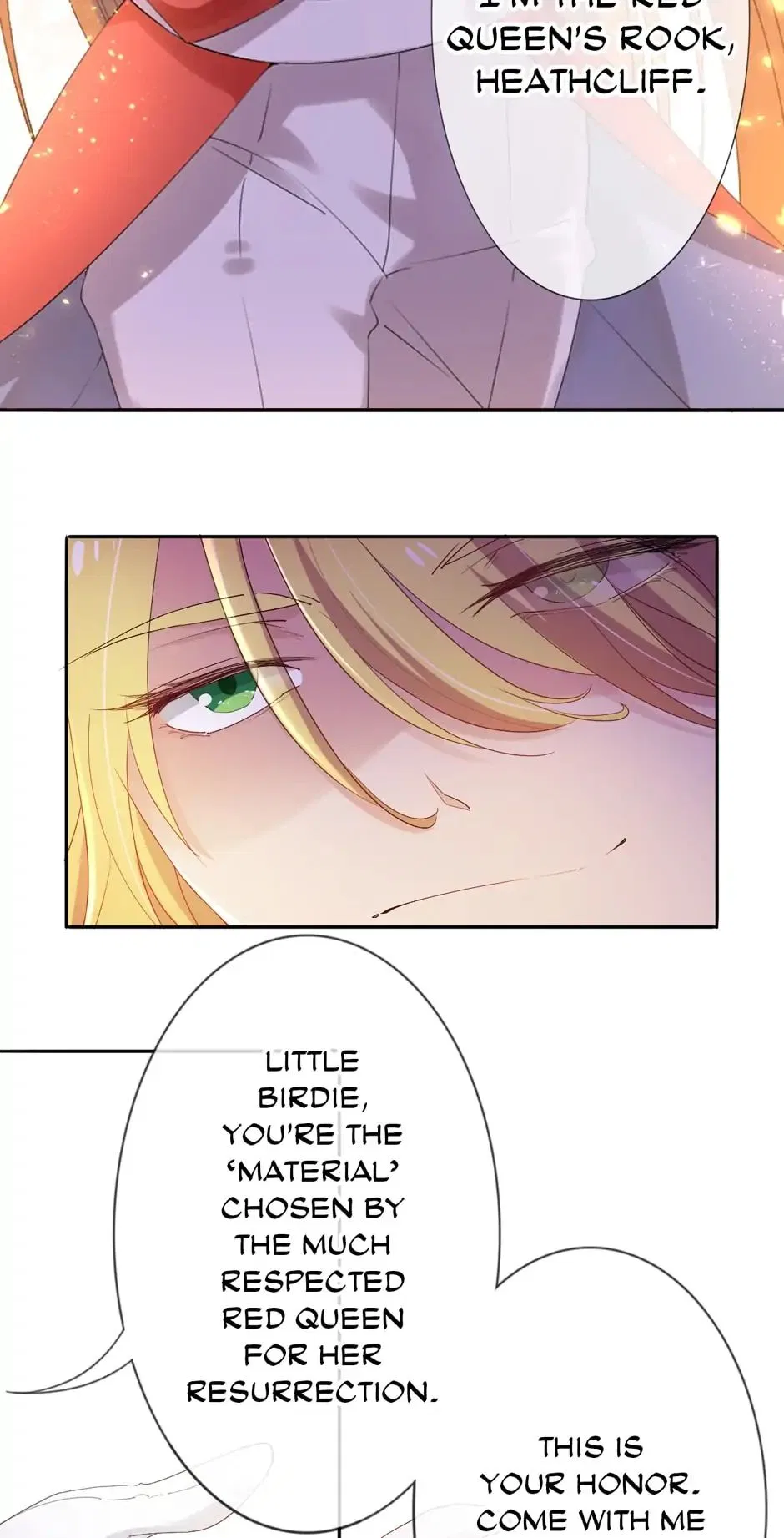 The Queen’s Knights Chapter 3 – Page 13