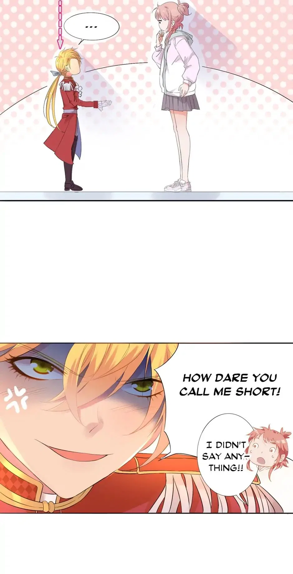 The Queen’s Knights Chapter 3 – Page 15