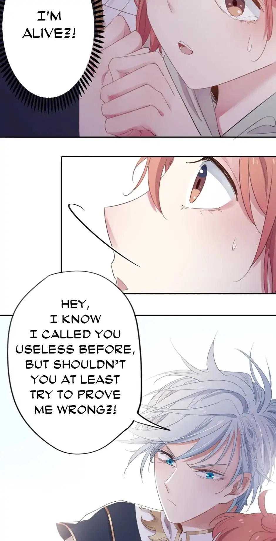 The Queen’s Knights Chapter 3 – Page 24