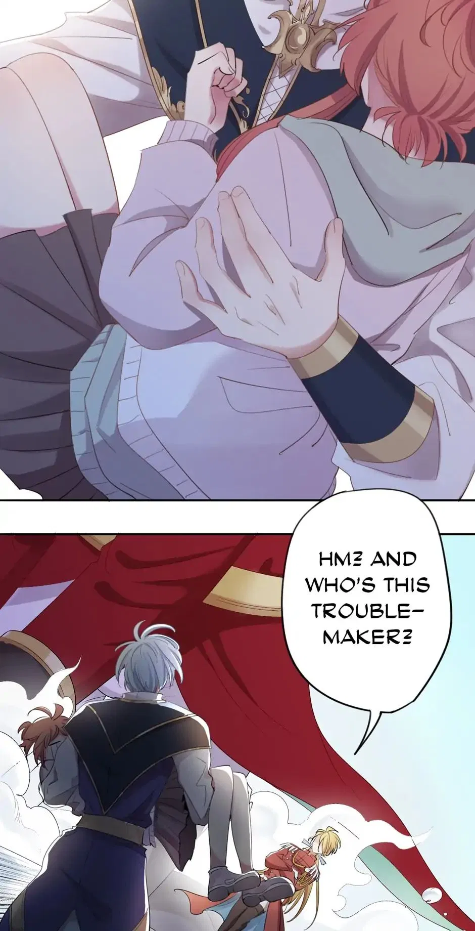 The Queen’s Knights Chapter 3 – Page 25
