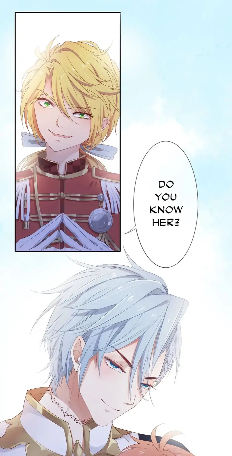 The Queen’s Knights Chapter 3 – Page 26