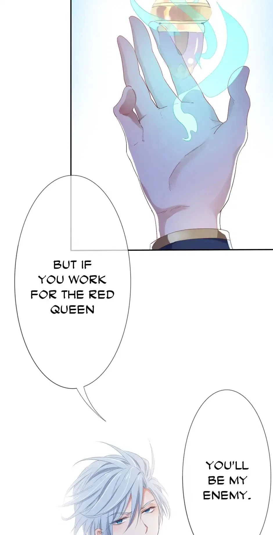 The Queen’s Knights Chapter 3 – Page 28