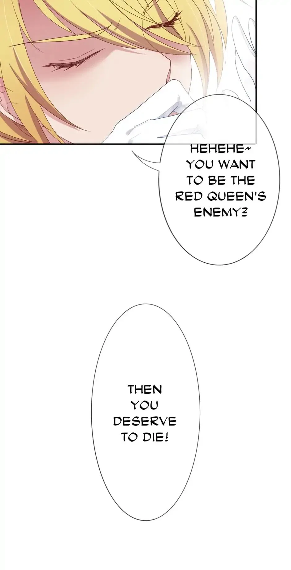 The Queen’s Knights Chapter 3 – Page 30