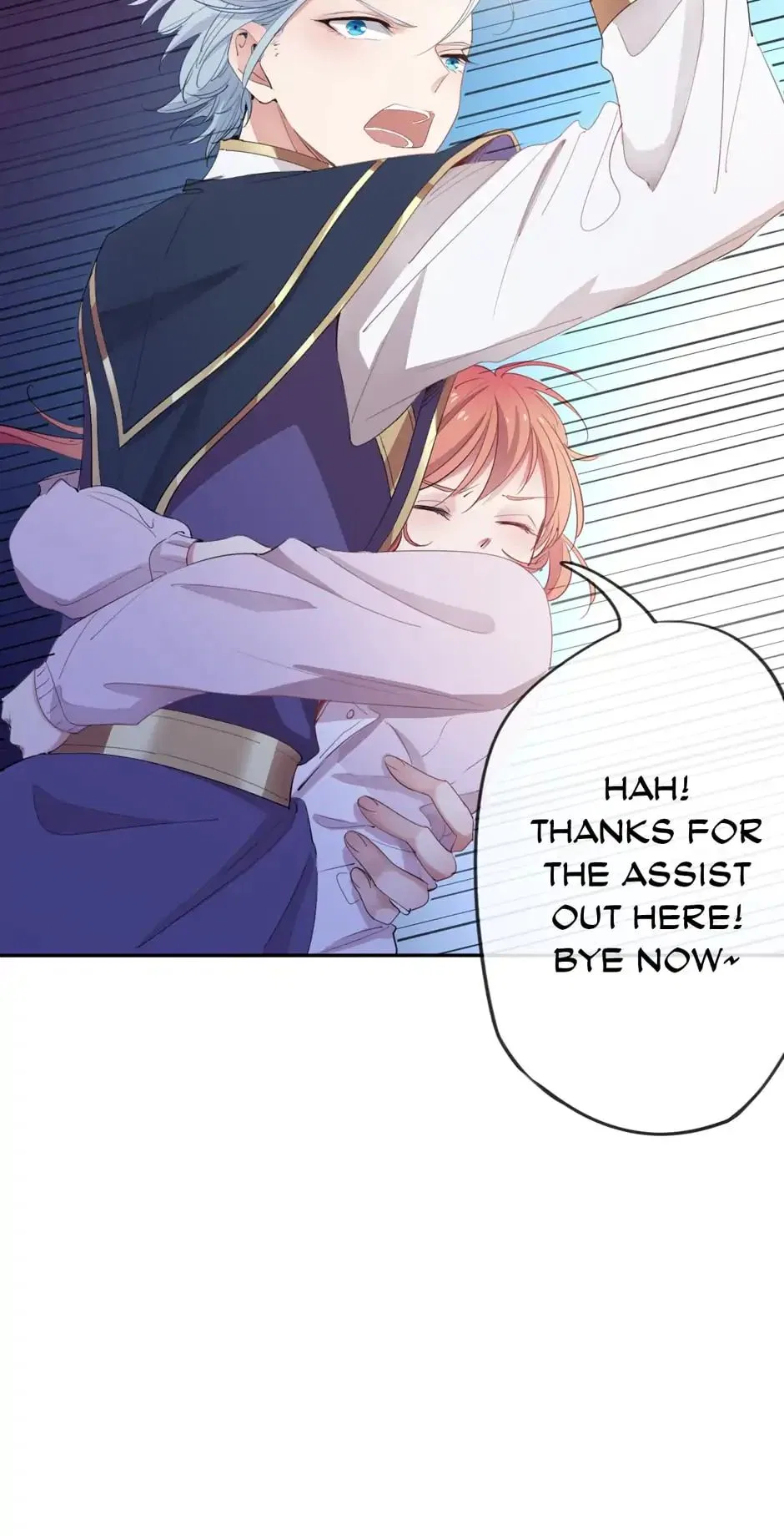 The Queen’s Knights Chapter 3 – Page 35