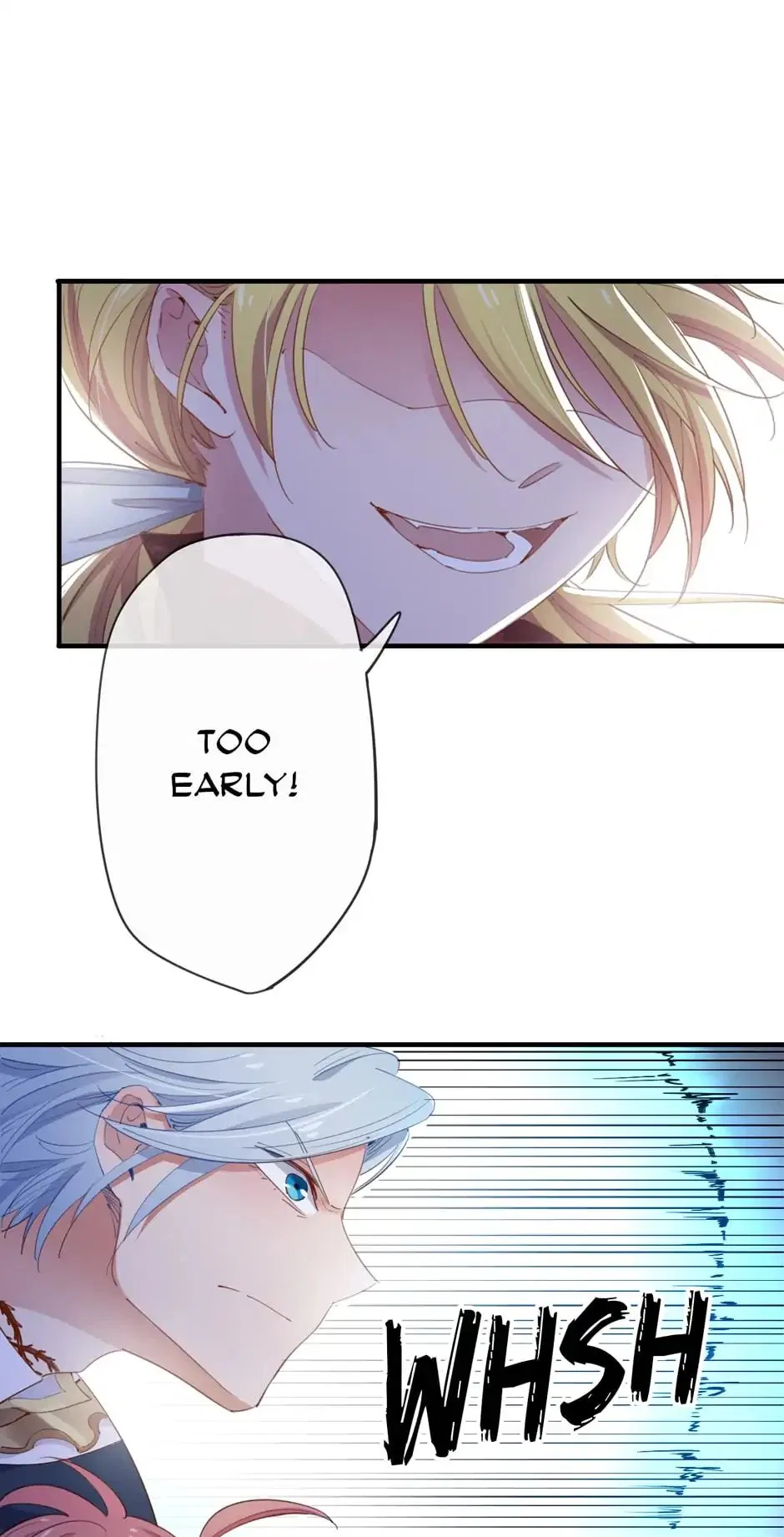 The Queen’s Knights Chapter 3 – Page 36