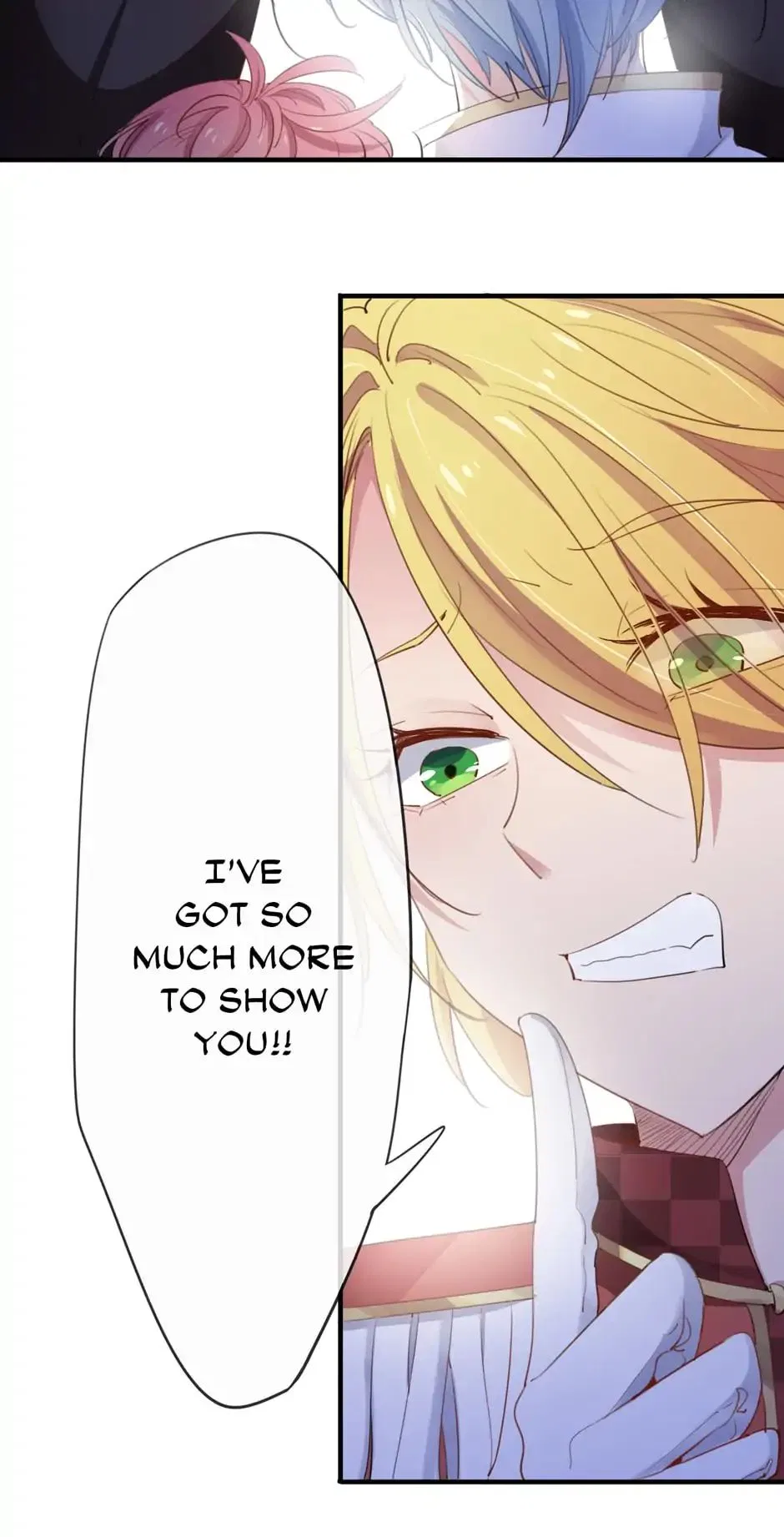 The Queen’s Knights Chapter 3 – Page 39
