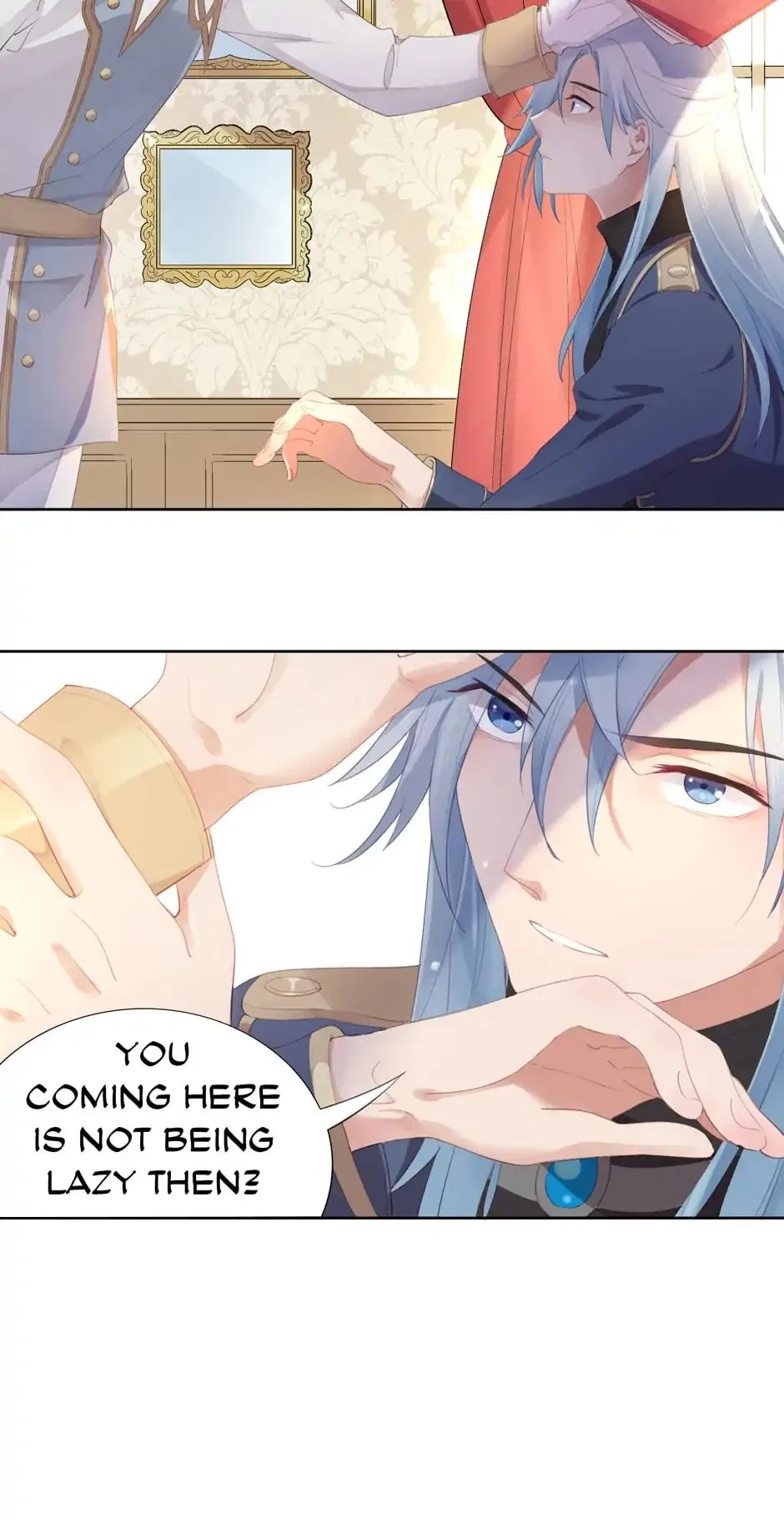 The Queen’s Knights Chapter 3 – Page 44