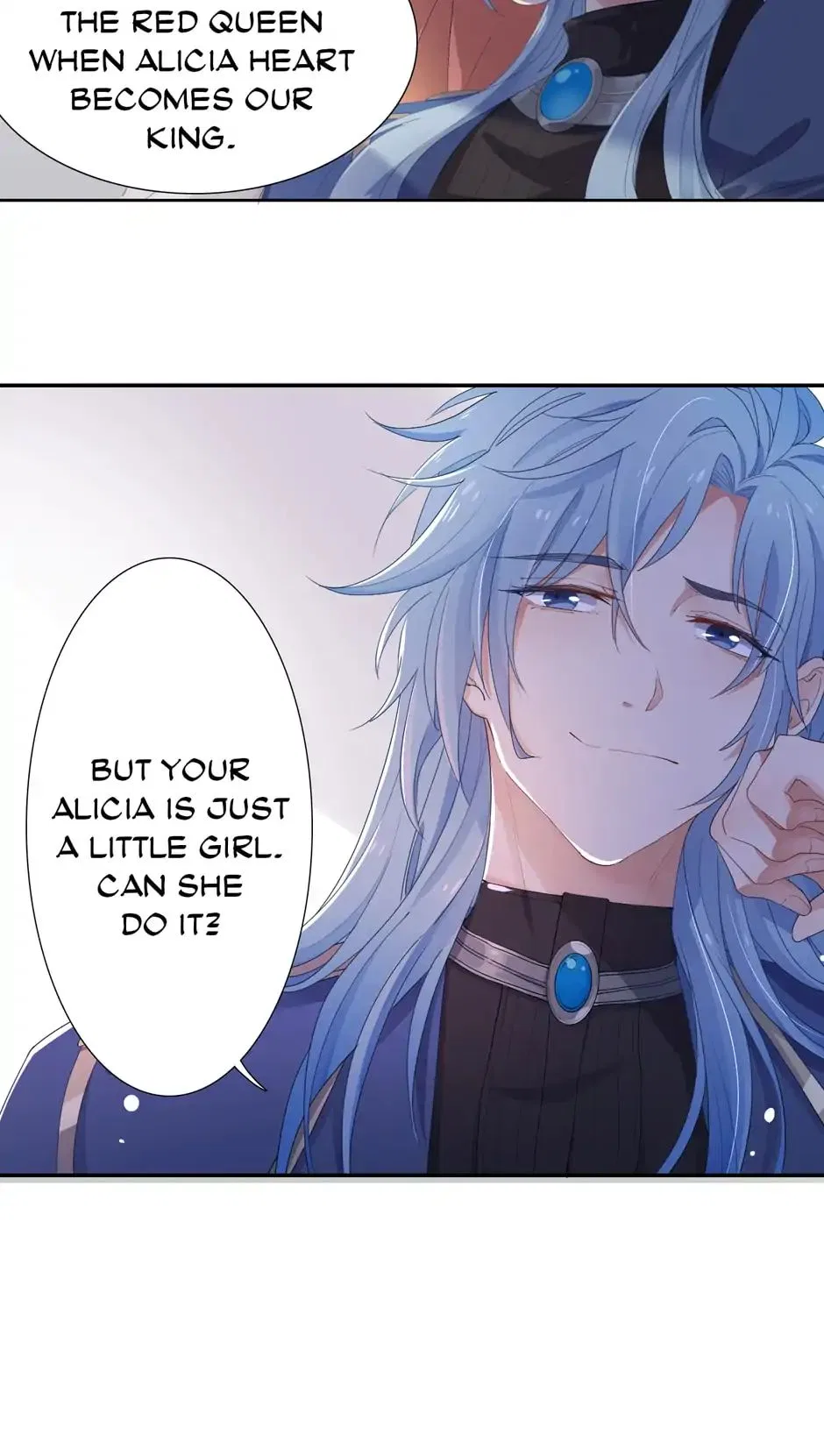 The Queen’s Knights Chapter 3 – Page 47