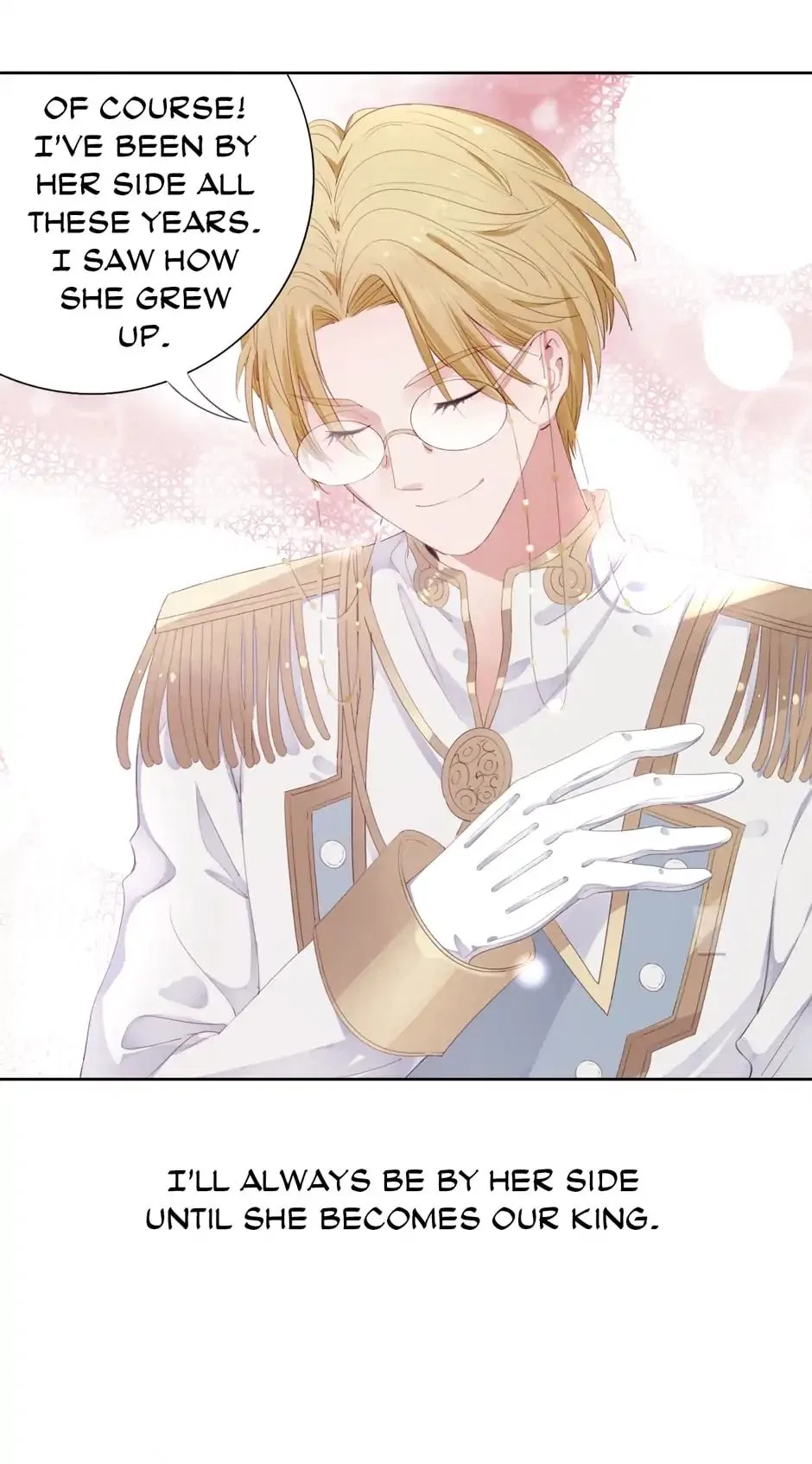 The Queen’s Knights Chapter 3 – Page 48