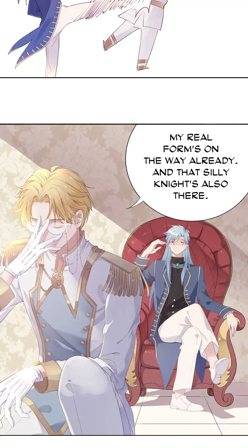 The Queen’s Knights Chapter 3 – Page 50