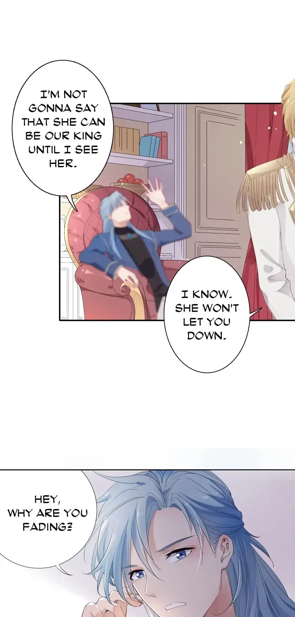 The Queen’s Knights Chapter 3 – Page 51