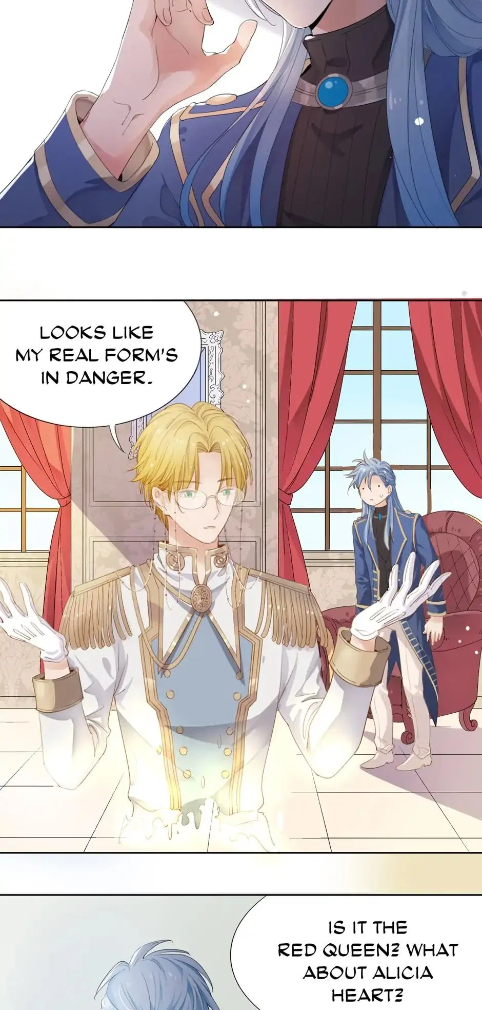 The Queen’s Knights Chapter 3 – Page 52