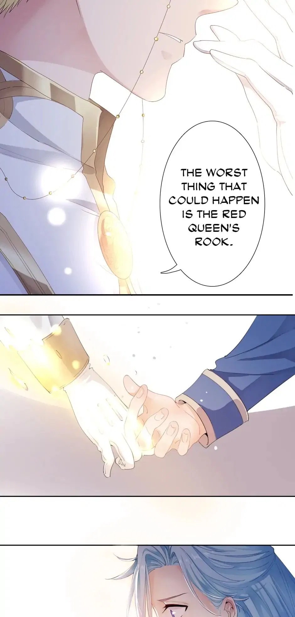 The Queen’s Knights Chapter 3 – Page 54