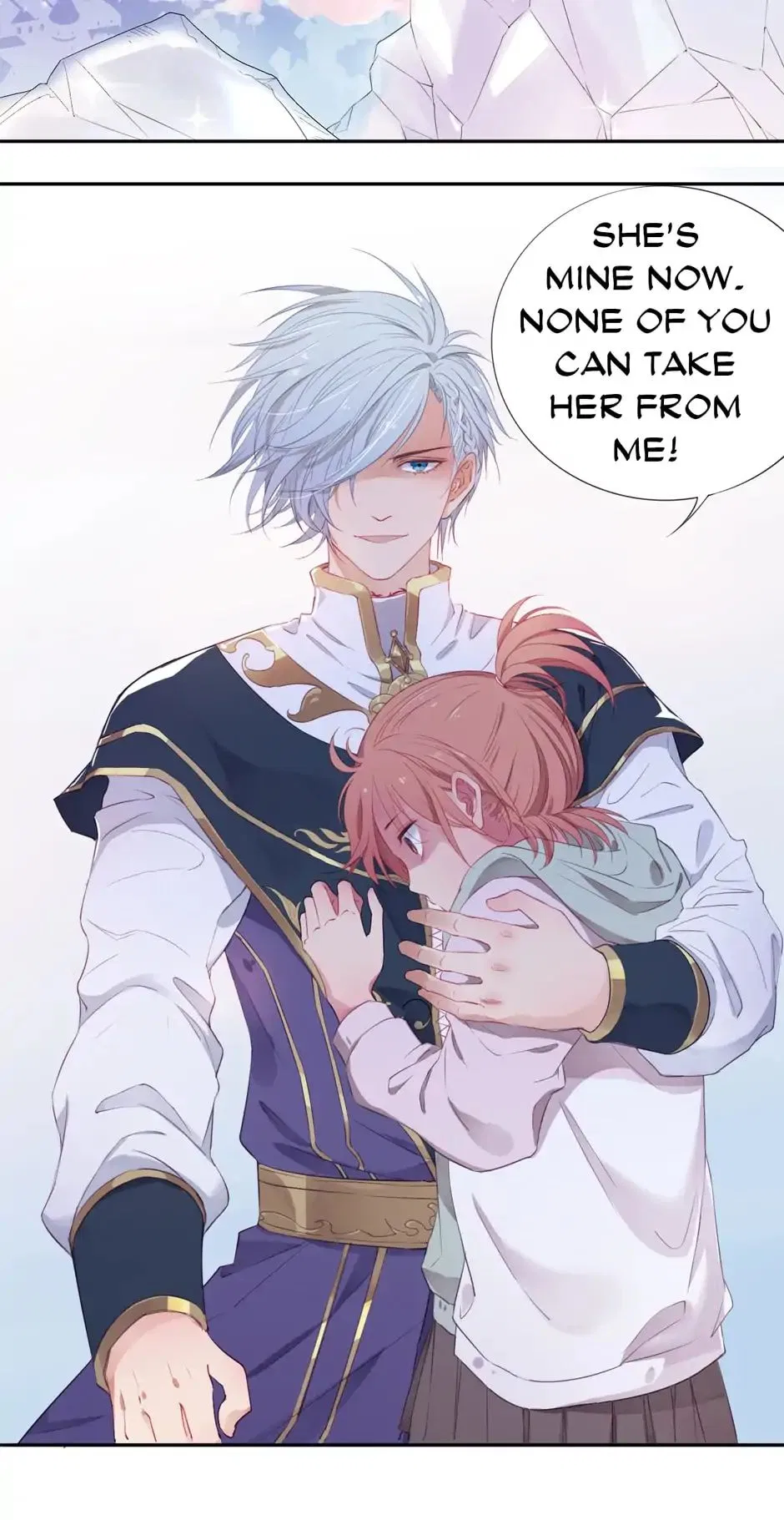 The Queen’s Knights Chapter 2 – Page 3