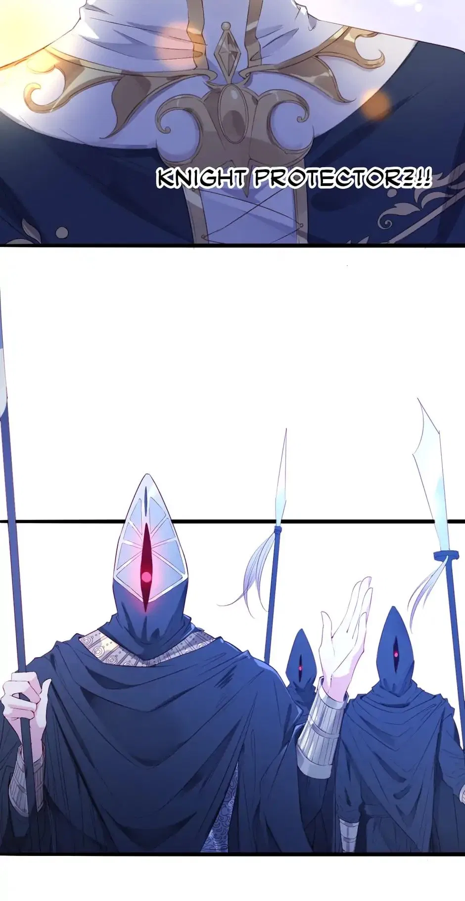 The Queen’s Knights Chapter 2 – Page 5