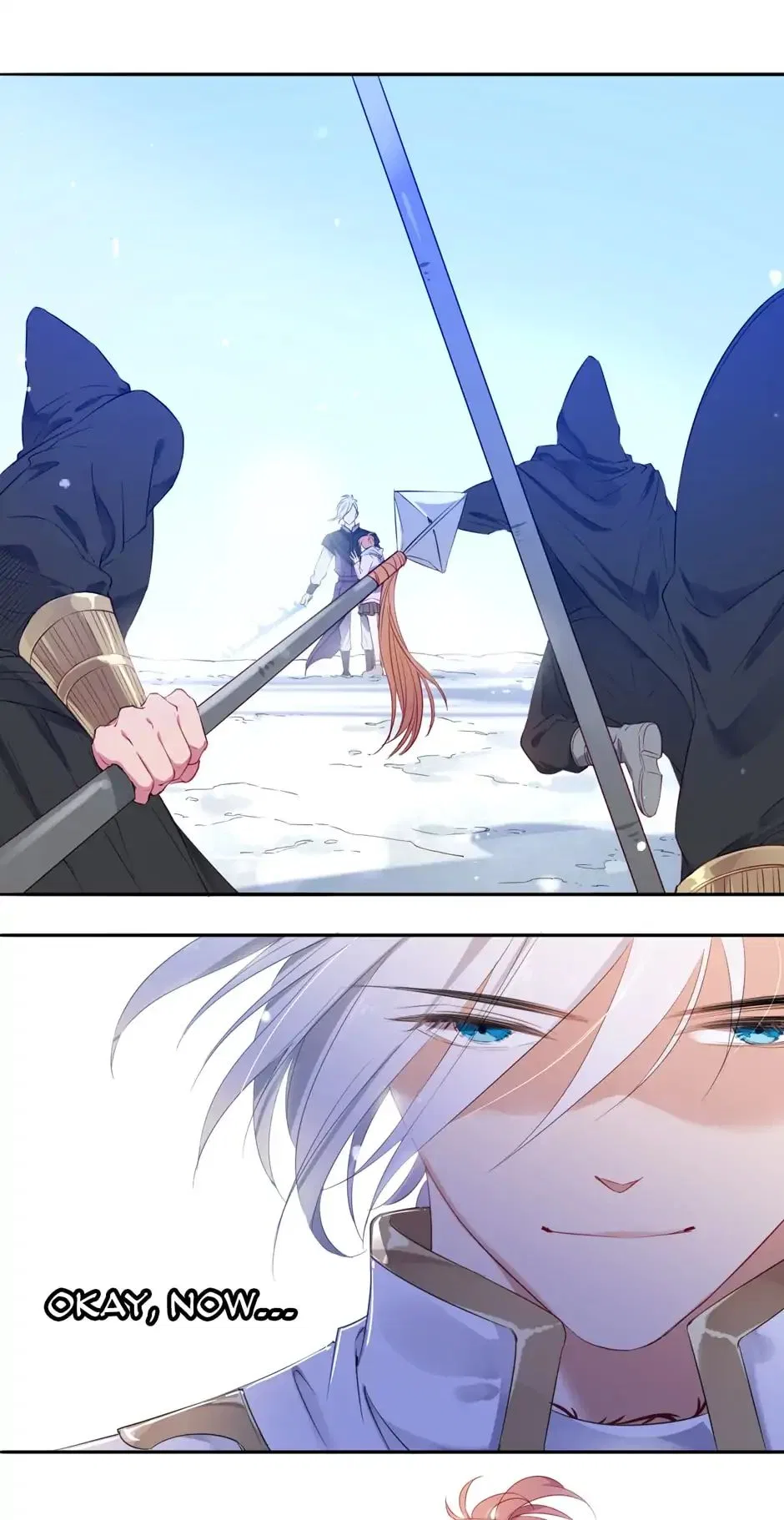 The Queen’s Knights Chapter 2 – Page 8