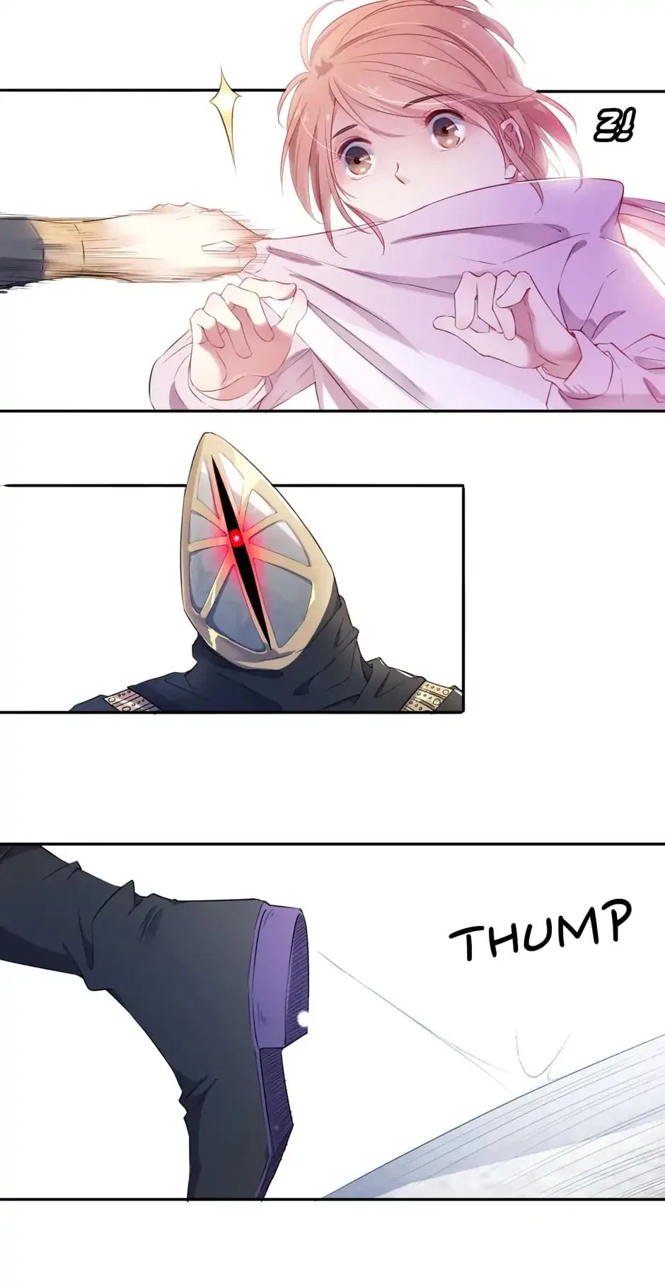 The Queen’s Knights Chapter 2 – Page 9