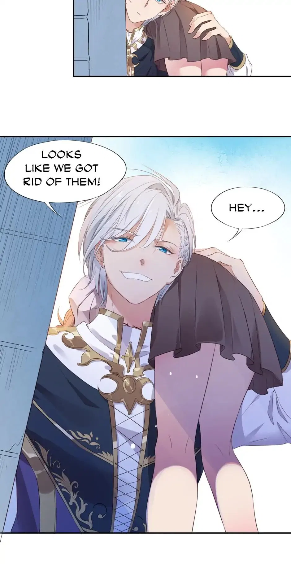 The Queen’s Knights Chapter 2 – Page 15
