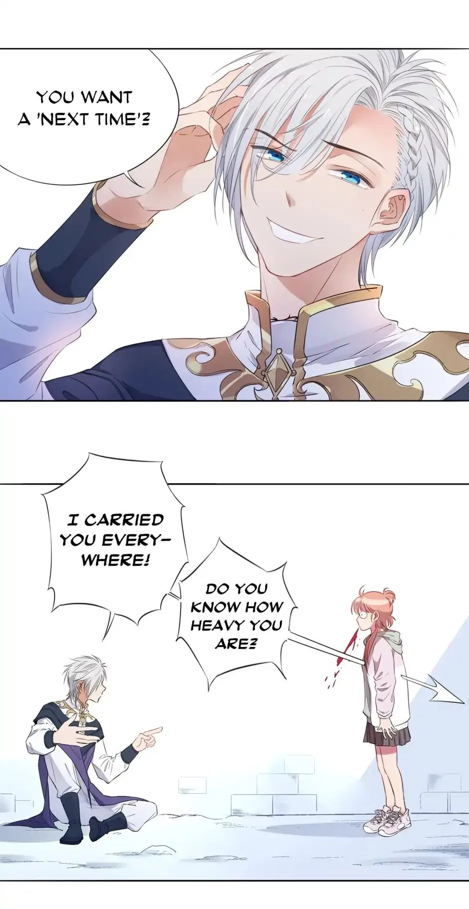 The Queen’s Knights Chapter 2 – Page 18