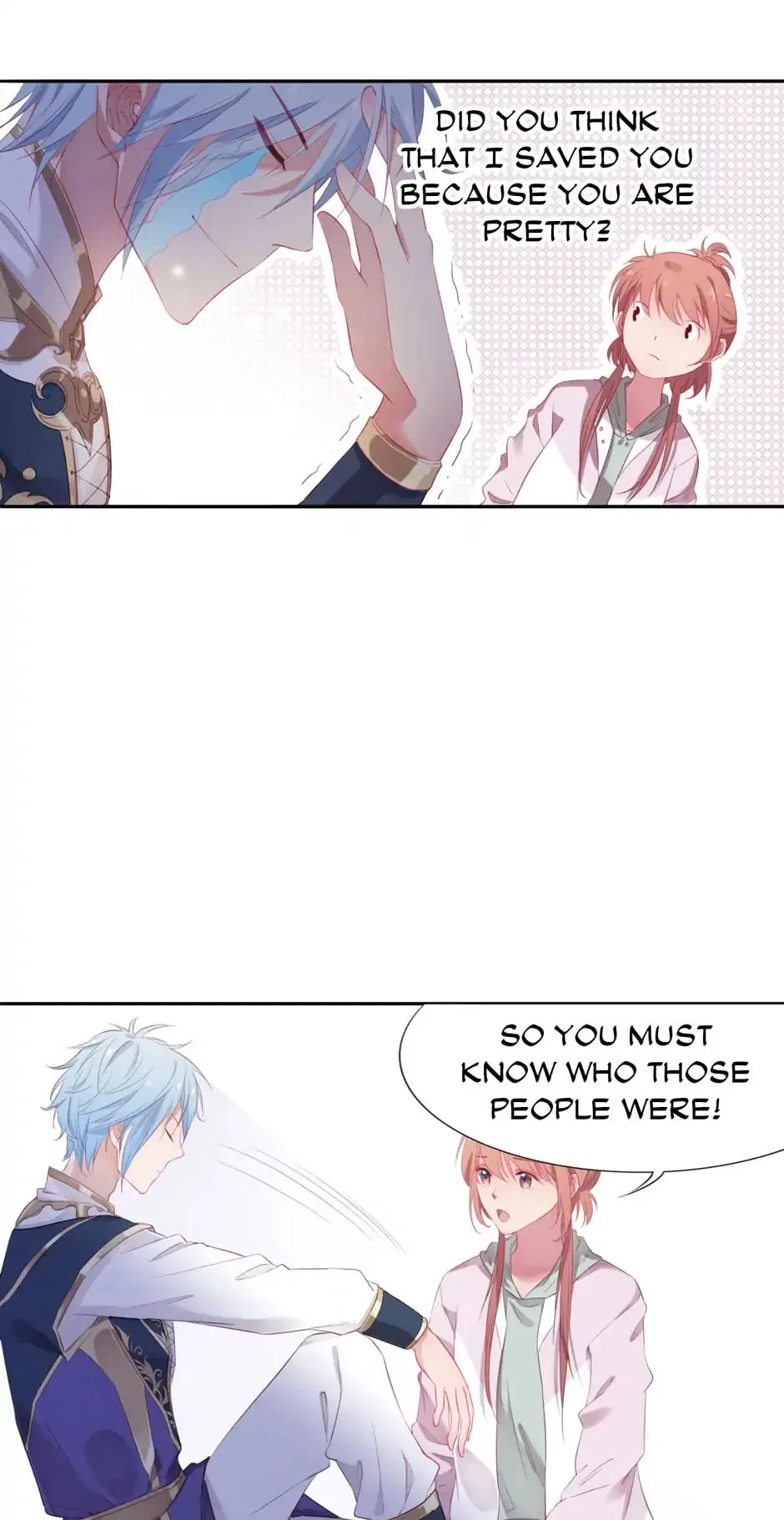 The Queen’s Knights Chapter 2 – Page 24