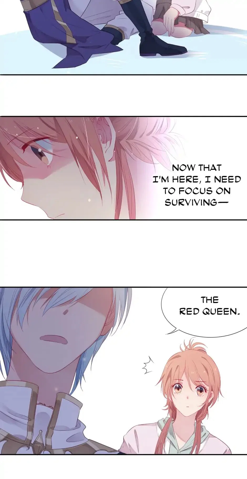 The Queen’s Knights Chapter 2 – Page 25