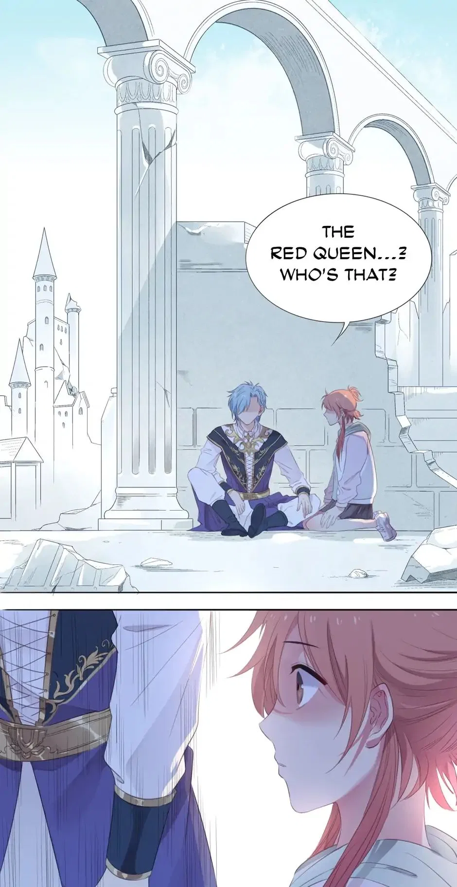 The Queen’s Knights Chapter 2 – Page 26