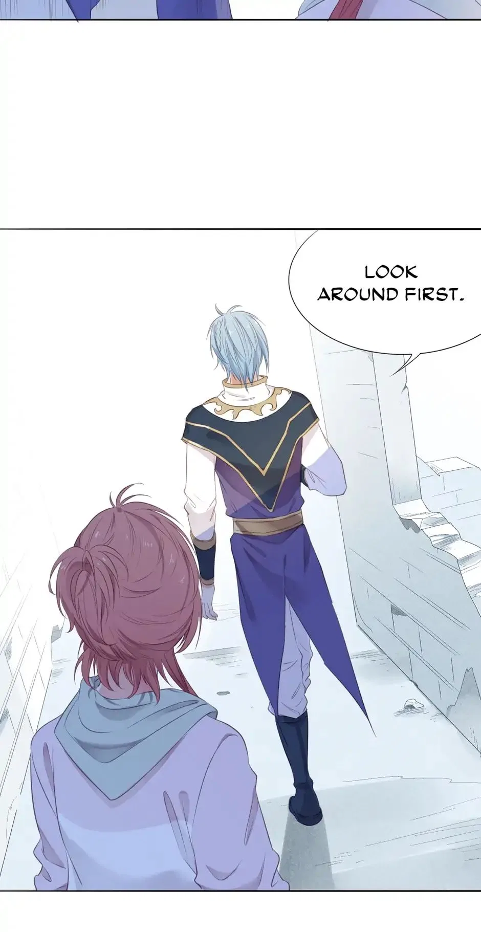 The Queen’s Knights Chapter 2 – Page 27