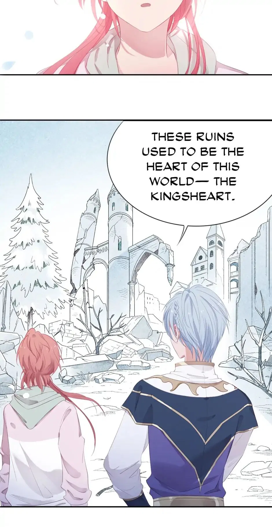 The Queen’s Knights Chapter 2 – Page 29