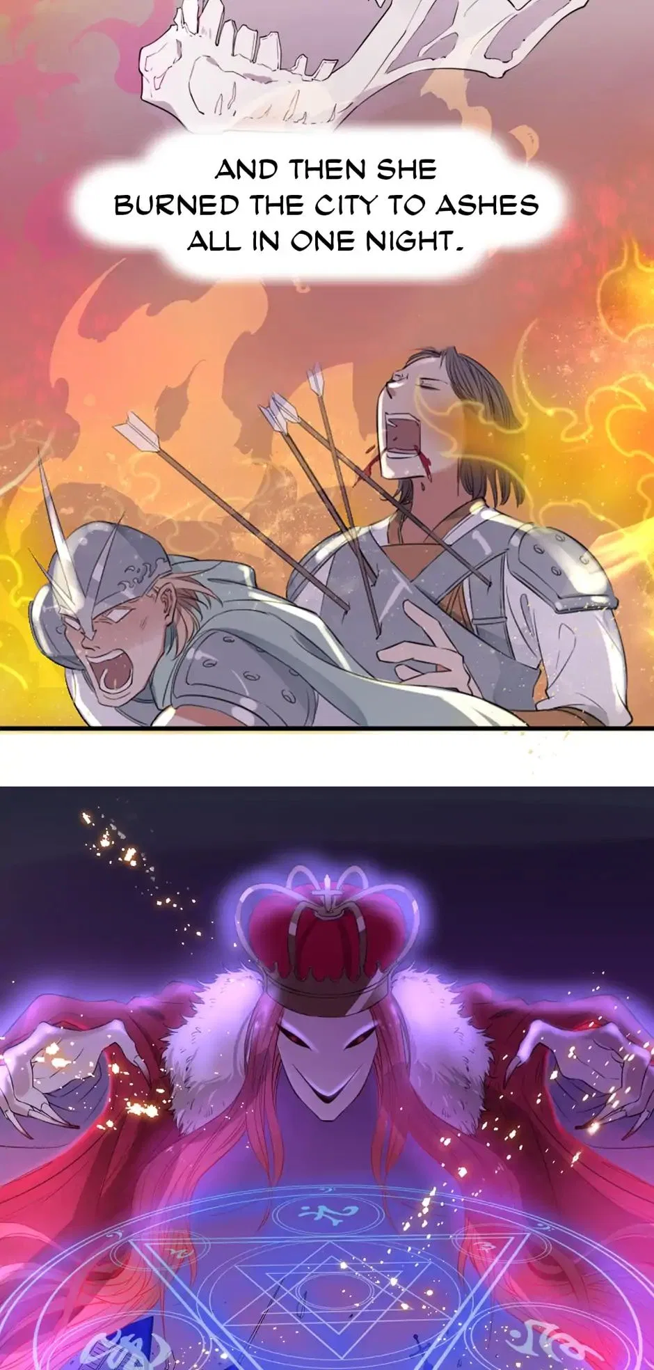 The Queen’s Knights Chapter 2 – Page 31