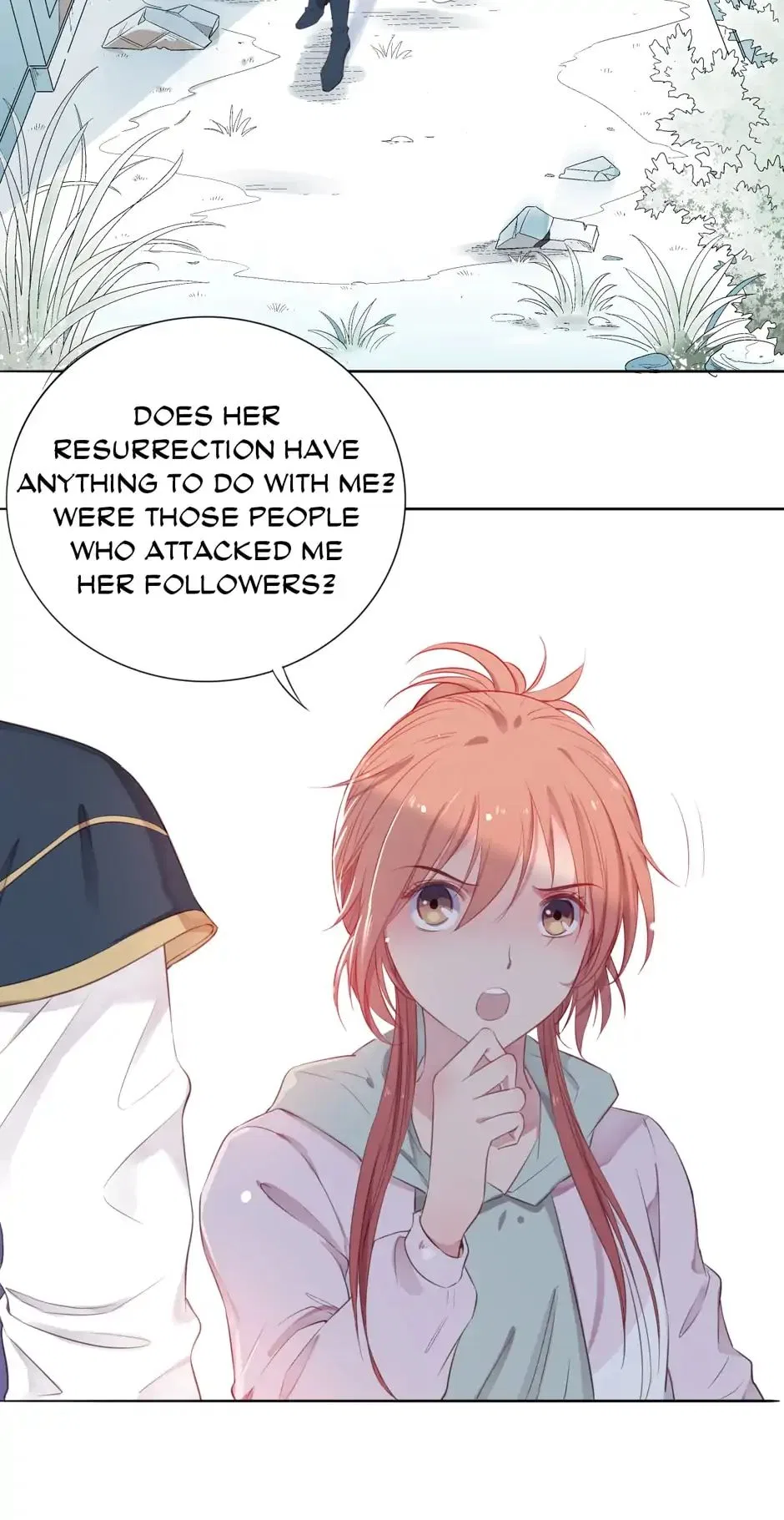 The Queen’s Knights Chapter 2 – Page 36